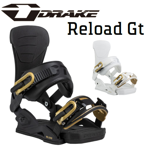 楽天市場】25-26 DRAKE / ドレイク RELOAD GT リロードジー