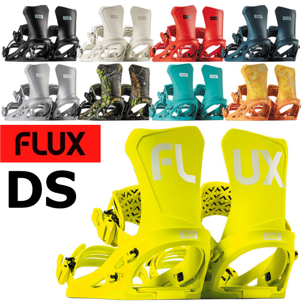 FLUX D/S ブラック スノーボードビンディング M FLUX DS M メタリックブラック ビンディング FLUX DS Mブラック adidas