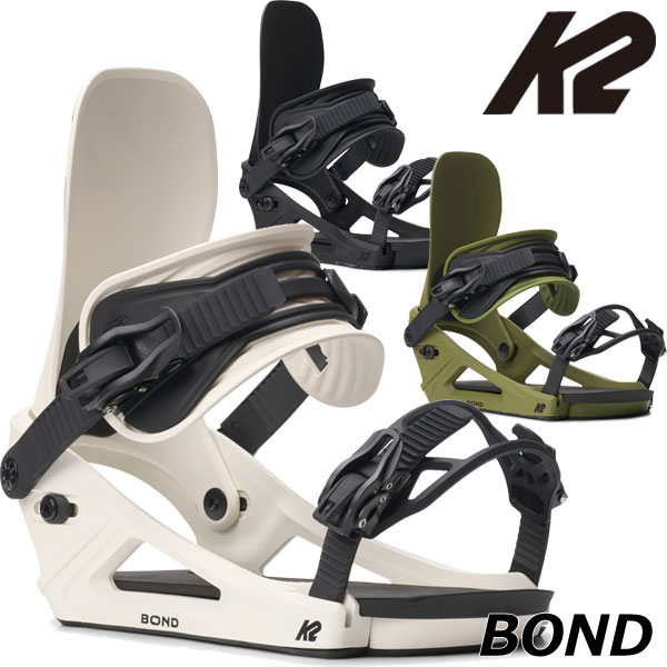 楽天市場】24-25 K2/ケーツー BOND ボンド メンズ レディース
