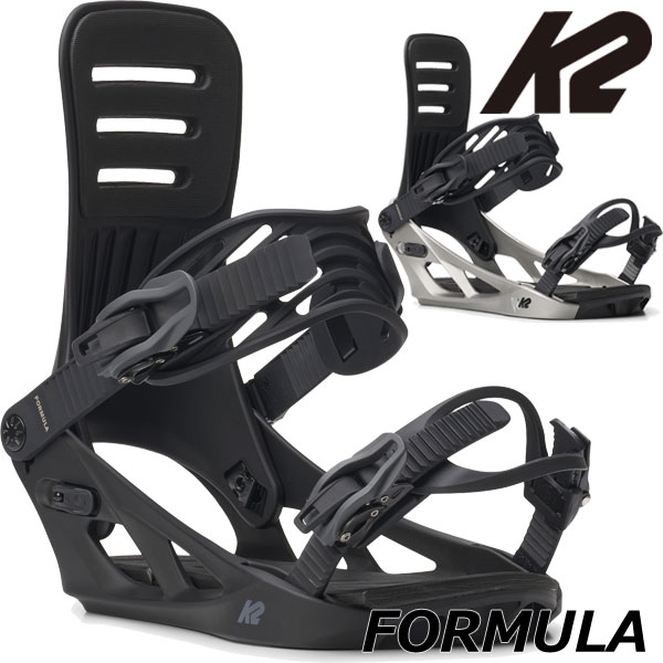K2 ビンディング　バインディング　フォーミュラ 楽天市場】32%off 送料無料 K2 ケーツー メンズ ビンディング
