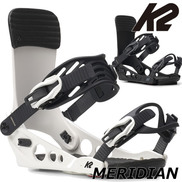 楽天市場】25-26 K2/ケーツー MERIDIAN メリディアン レディース