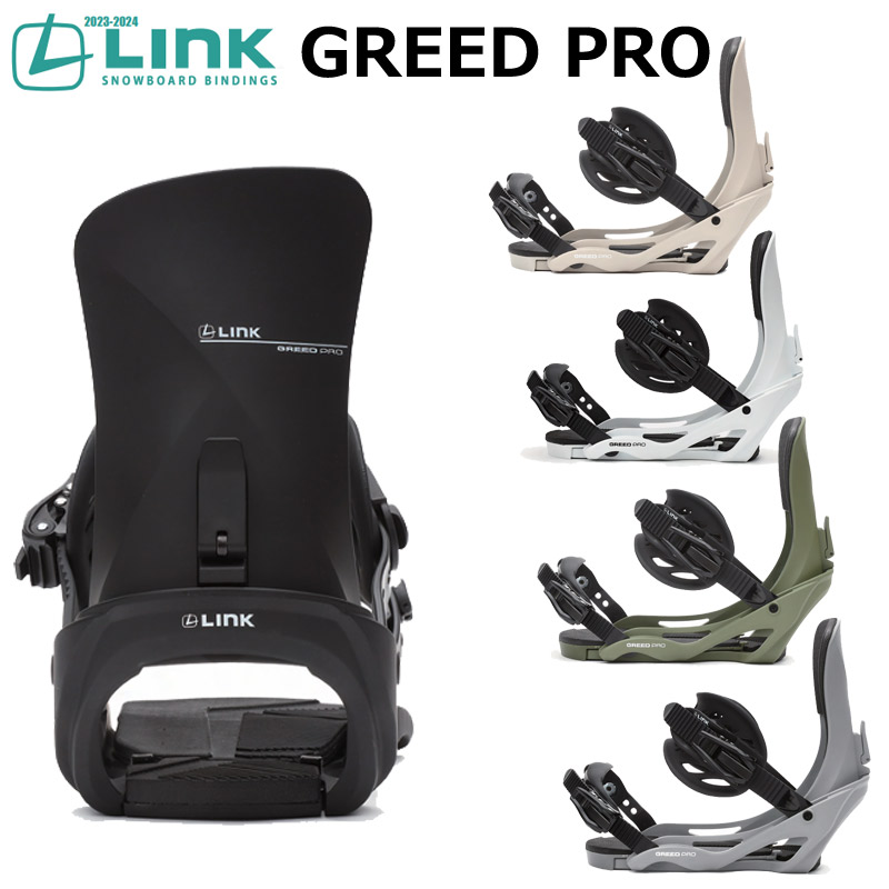 楽天市場】24-25 LINK/リンク GREED PRO グリードプロ メンズ