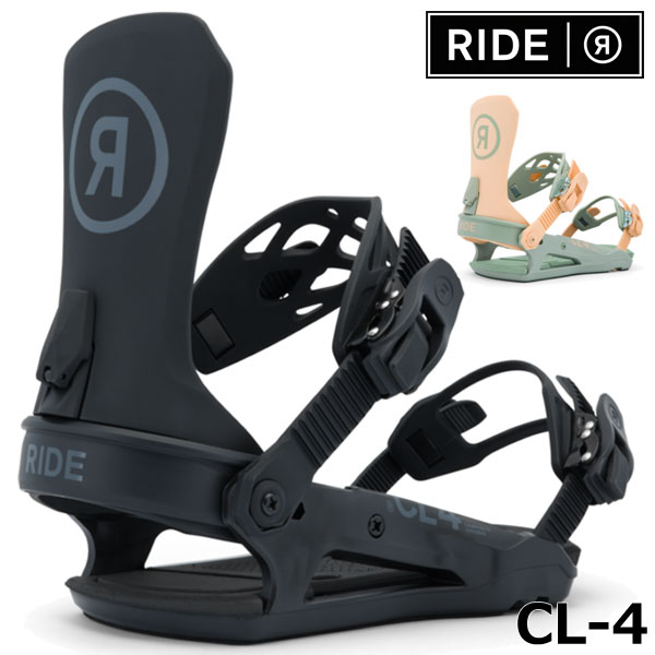 RIDE A-8ビンディング　Mサイズ 良品】RIDE A-8 バインディング Mサイズ ビンディング
