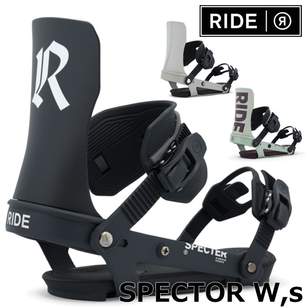 RIDE ライド C-2 スノーボード バインディング ビンディング セットアイテム対象 RIDE ライド スノーボード バインディング