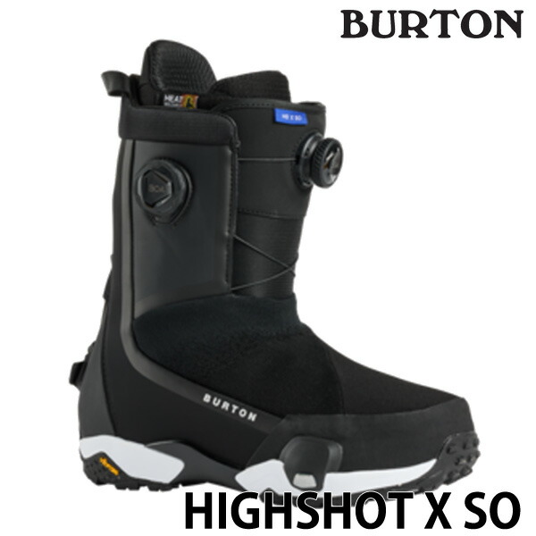 ※緊急値下げ！！BURTONバートン　スノーボードブーツ　26cm 楽天市場】25-26 BURTON/バートン W,s HIGHSHOT X STEP ON ハイ