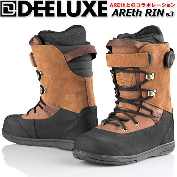 楽天市場】15-16 NEW モデル DEELUXE EMPIRE BROWN ブラウン