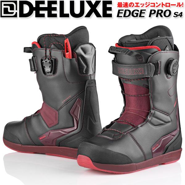DEELUXE/EDGE TF/スノーボードブーツ/26.5cm 楽天市場】25-26 DEELUXE EDGE PRO CTF ディーラックス エッジ