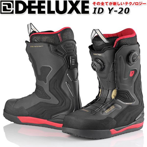 新品未使用　DEELUXE ディーラックス AERIS アエリス 早期予約] 25-26 DEELUXE ブーツ AERIS ディーラックス アエリス