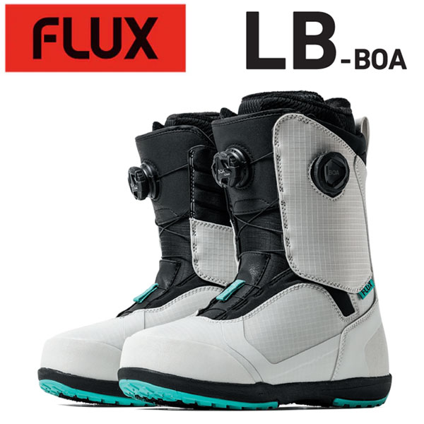 FLUX　フラックス　FL-BOA（タン） 24cm 楽天市場】24-25 FLUX/フラックス FL-BOA エフエルボア ボア
