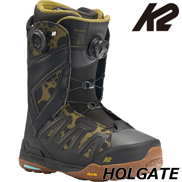 K2 BOUNDARY 26センチ　ブーツ　グラトリ　ダブルボア　BOA K2 Boundary Snowboard Boots | evo