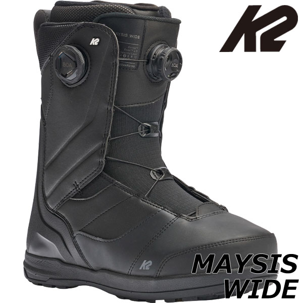 楽天市場】25-26 K2/ケーツー MAYSIS WIDE メイシスワイド