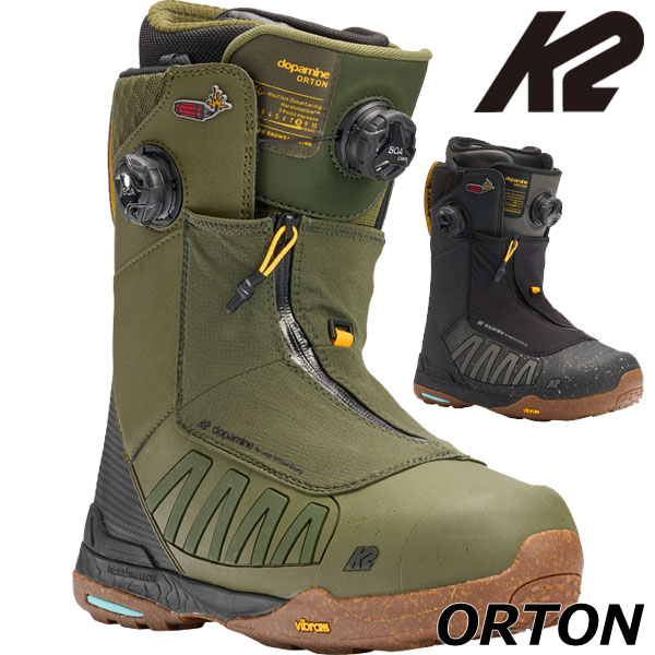 楽天市場】24-25 K2/ケーツー HANFORD WIDE ハンフォード メンズ