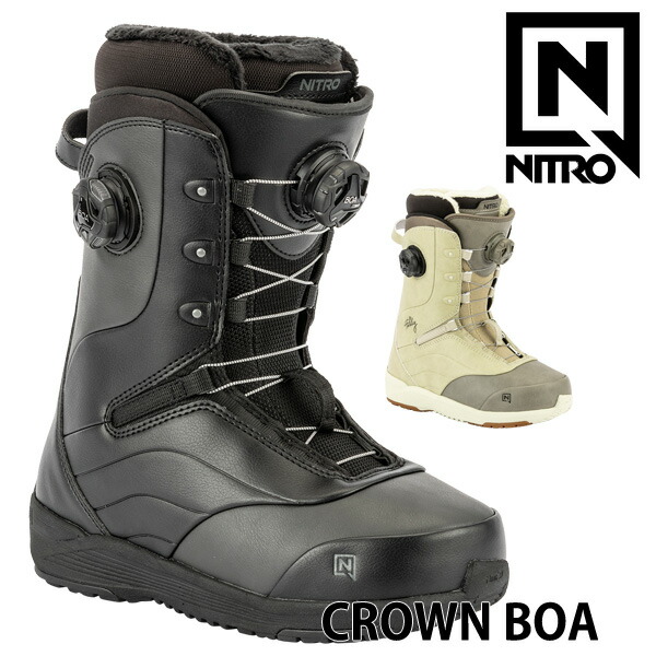 NITRO CROWN TLS スノーボードブーツ 25.0 MP 楽天市場】25-26 NITRO/ナイトロ CROWN TLS クラウン レディース