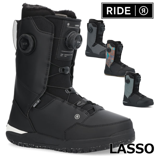 Ride Lasso ライド ロッソスノーボードブーツ 26-rid-lso-1.jpg