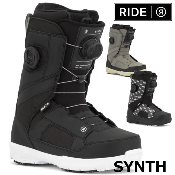 楽天市場】25-26 RIDE/ライド TRIDENT トライデント メンズ