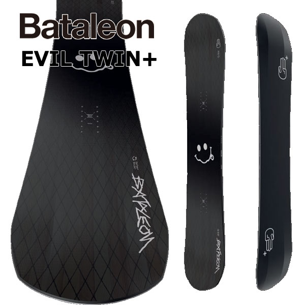 bataleon バタレオン WALLIE 151 スノーボード 楽天市場】24-25 BATALEON / バタレオン Wallie ウォーリー