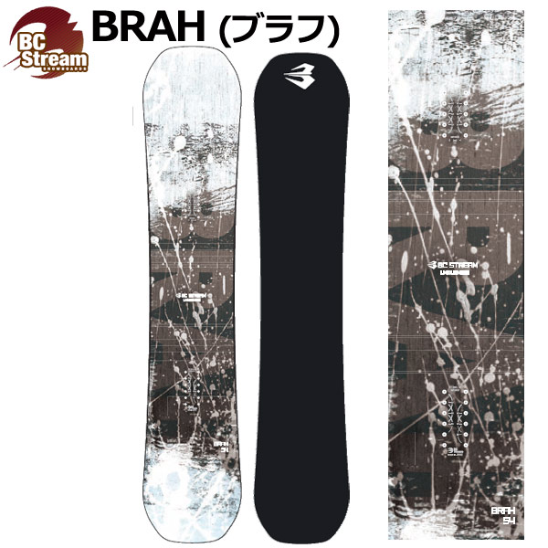 楽天市場】24-25 BC STREAM BRAH ビーシーストリーム ブラフ