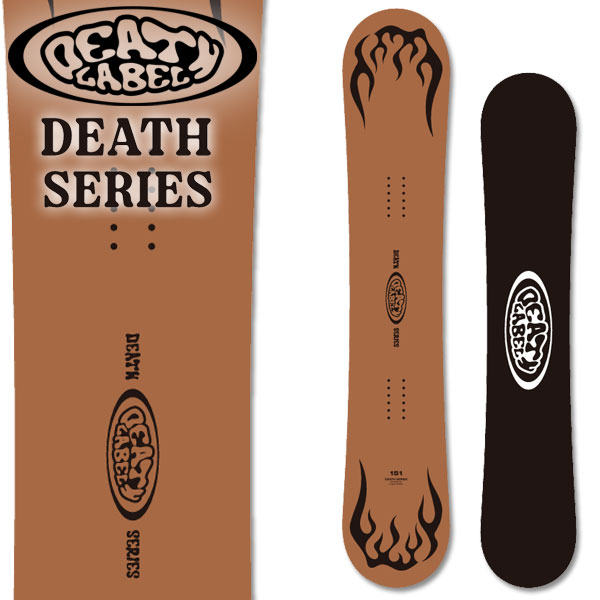 楽天市場】25-26 DEATH LABEL/デスレーベル DEATH SERIES デスシリーズ