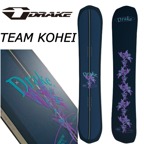 楽天市場】25-26 DRAKE/ドレイク TEAM チーム メンズ