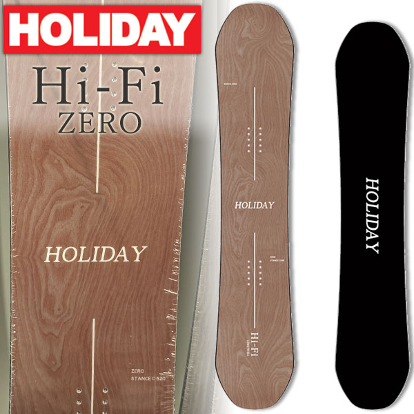楽天市場】[期間限定クーポン]25-26 HOLIDAY/ホリデー Hi-Fi