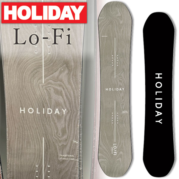 楽天市場】24-25 HOLIDAY/ホリデー Hi-Fi ZERO ハイファイゼロ