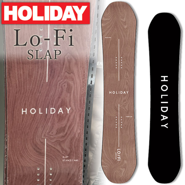 楽天市場】24-25 HOLIDAY/ホリデー Hi-Fi SLAP ハイファイ