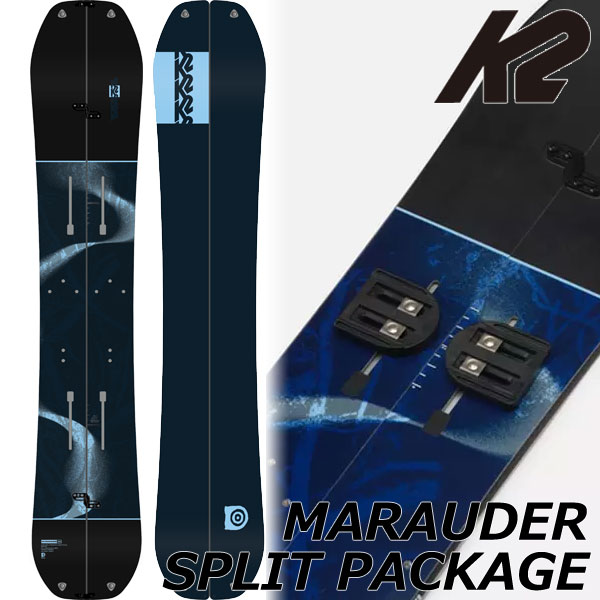 楽天市場】特典付き 24-25 K2 SNOWBOARDING ケーツー MARAUDER