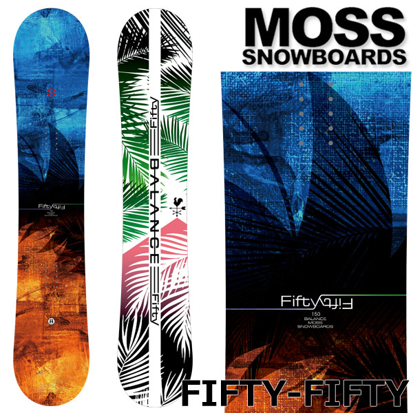 MOSS スノーボード カラフルデザイン 楽天市場】特典付き 25-26 MOSS SNOWBOARDS モス スノーボード X