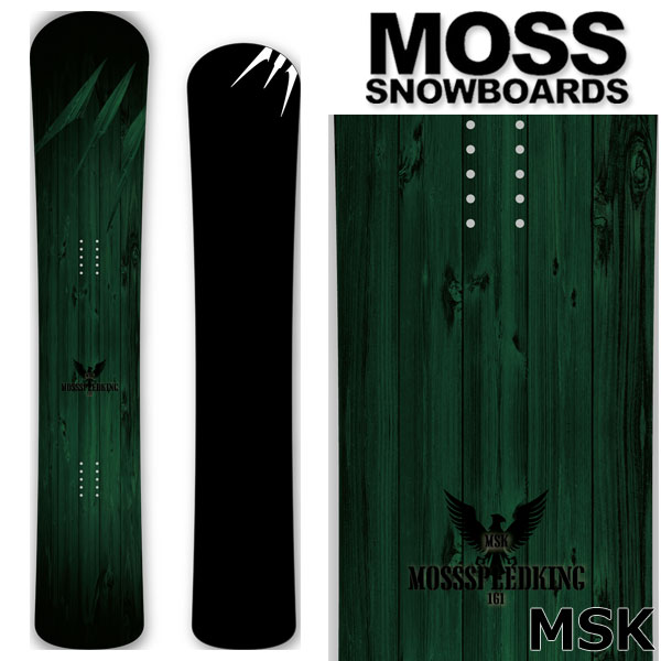 楽天市場】25-26 MOSS SNOWBOARDS/モススノーボード TWFD ティー