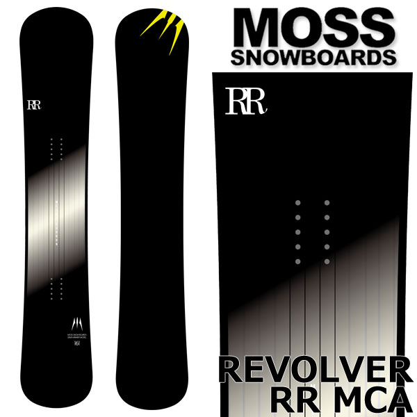 MOSS モス スノーボード ROCK ロック154.5cm 16〜17モデル Amazon | 23-24 MOSS モス ROCK ロック スノーボード 田中(MSK