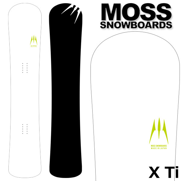 楽天市場】25-26 MOSS X Ti モス エックス ティーアイ