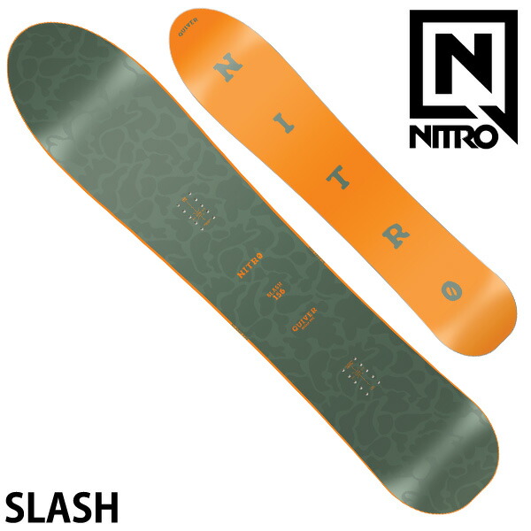 Nitro Banker Snowboard – Nitro Snowboards
