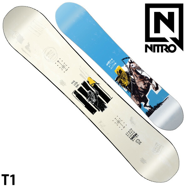 楽天市場】予約 ナイトロ スノーボード NITRO BEAUTY