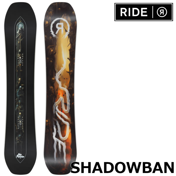 楽天市場】25-26 RIDE/ライド MANIC マニーク メンズ レディース