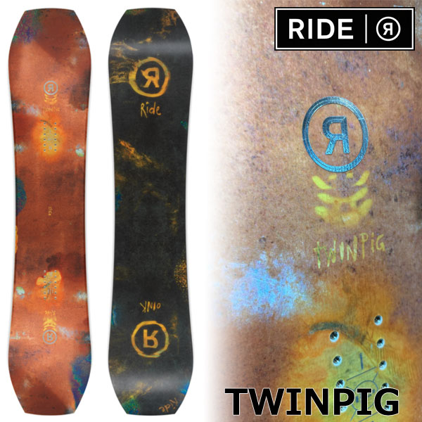 楽天市場】25-26 RIDE/ライド KINK キンク メンズ レディース