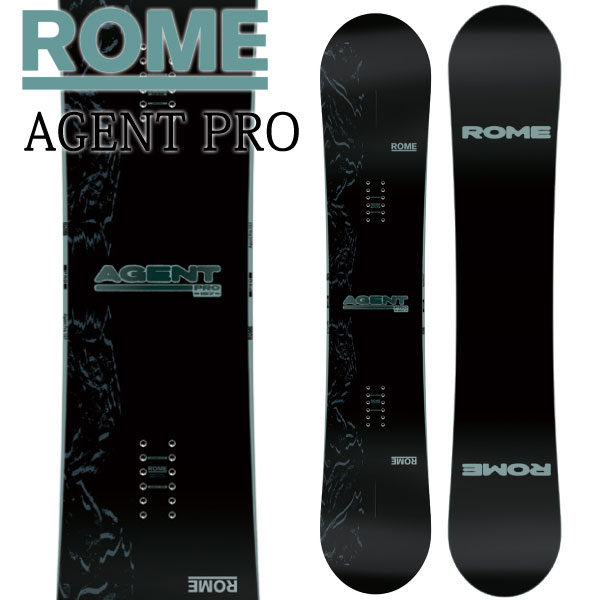 楽天市場】24-25 ROME SDS / ローム AGENT エージェント メンズ