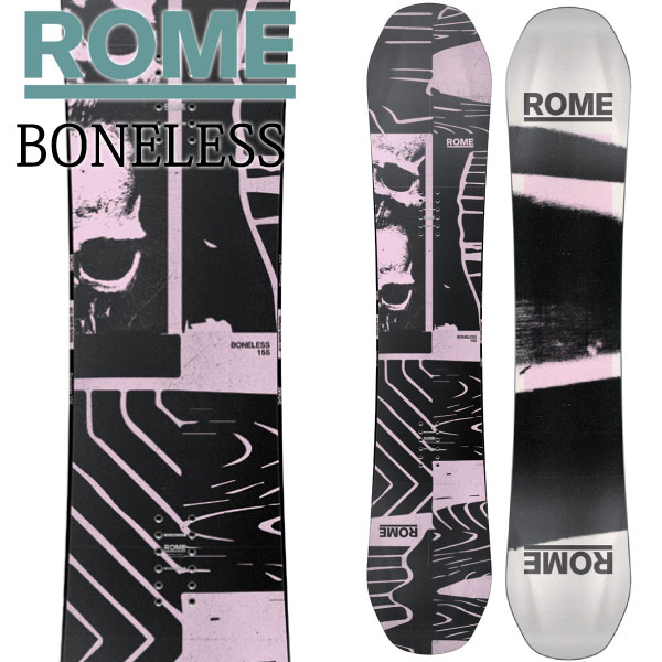 Mechanic - Board 24/25 | Rome Snowboards 公式