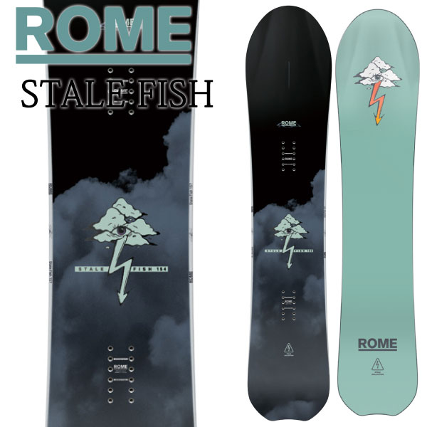 専用【ROME】スノーボード (ダリング済)USED m09640101119999_1.jpg