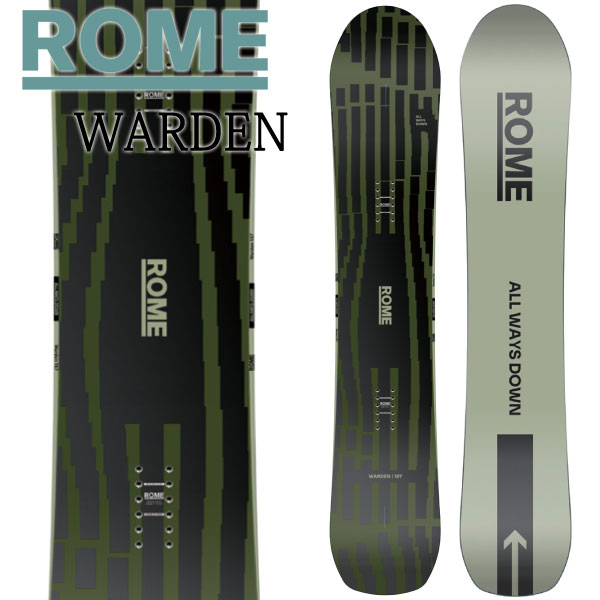 専用【ROME】スノーボード (ダリング済)USED m09640101119999_1.jpg