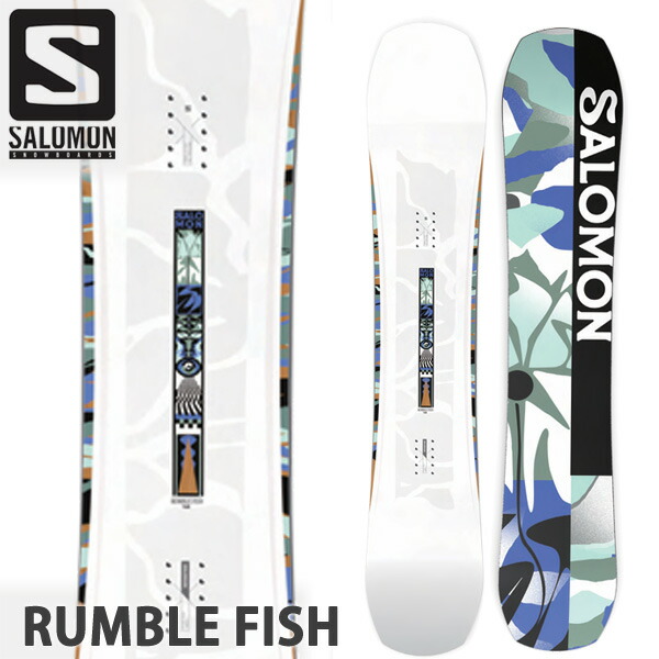 スノーボード SALOMON RUMBLE FISH 21-22 144cm 26-slmn-rblf-1.jpg
