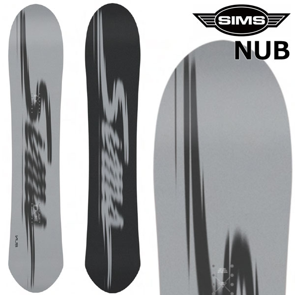 楽天市場】SIMS SNOWBOARDS [ STF @75000] シムス スノーボード 【正規