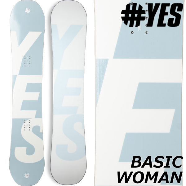 楽天市場】20-21 YES. / イエス OPTIMISTIC メンズ 板 スノーボード