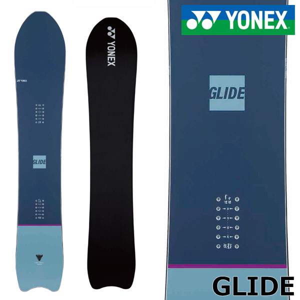 楽天市場】25-26 YONEX GLIDE ヨネックス グライド スノーボード