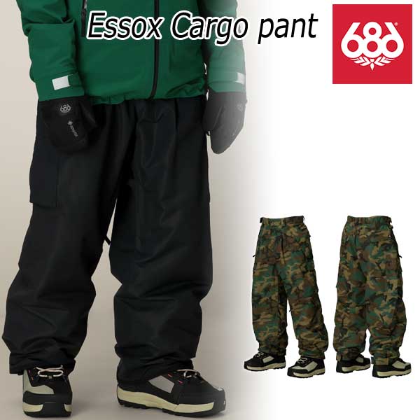 【tk様】6KNOT スノボー　ウェア　パンツ　Mサイズ　ブラック シックスノット(6KNOT) スノーボードウェア パンツ NARROW LINE PT