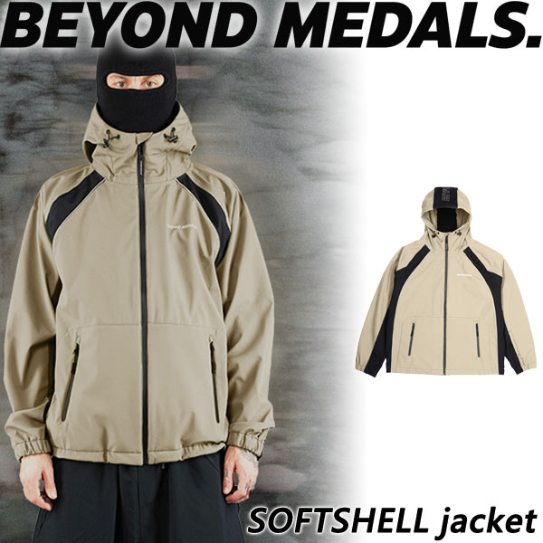 楽天市場】25-26 BEYOND MEDALS/ビヨンドメダルズ THE jacket 2L