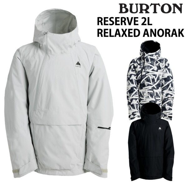 楽天市場】25-26 BURTON/バートン RESERVE jacket リザーブ メンズ