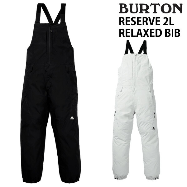 楽天市場】25-26 BURTON/バートン GORE-TEX RESERVE pants リザーブ
