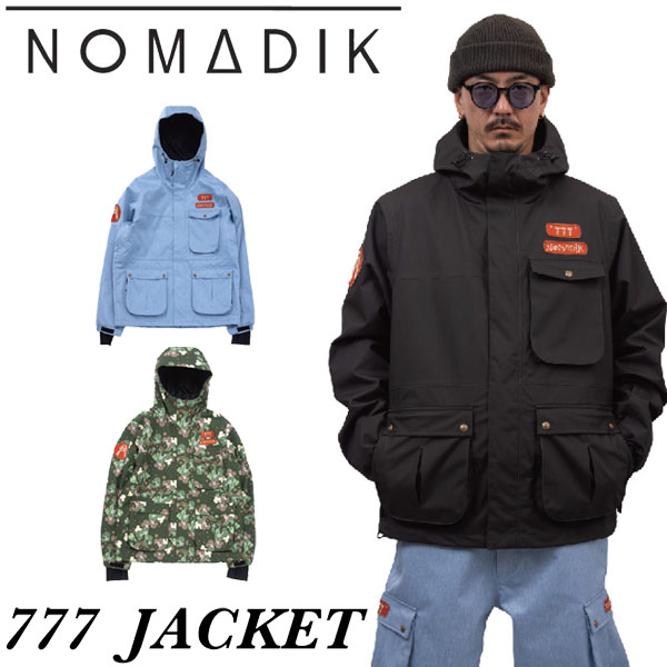 NOMADIK スノーボードウェア上下 楽天市場】【NOMADIK ノマディック】スノーボード ウェア ジャケット