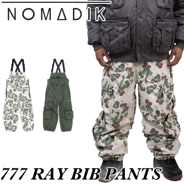 楽天市場】23-24 NOMADIK/ノマディック SPUR hoodie メンズ レディース