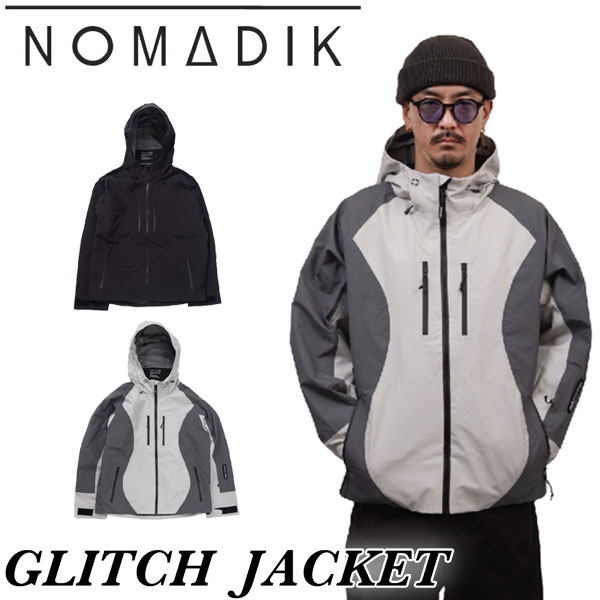 楽天市場】25-26 NOMADIK/ノマディック 777 RONIN jacket メンズ